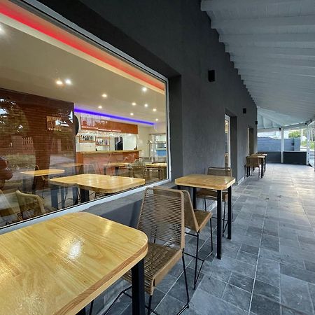 Aguila Blanca Hotel Villa Gesell Kültér fotó