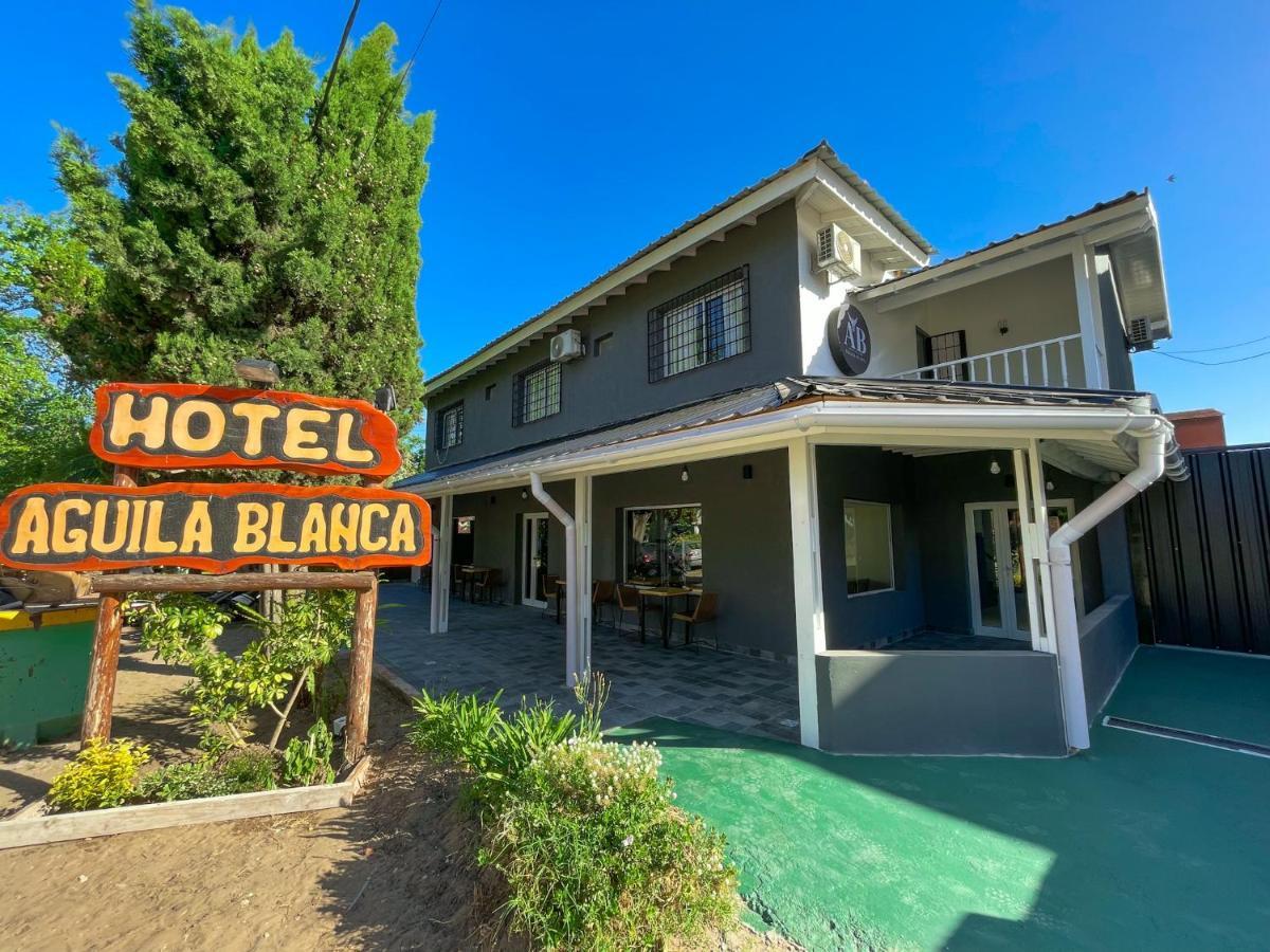 Aguila Blanca Hotel Villa Gesell Kültér fotó