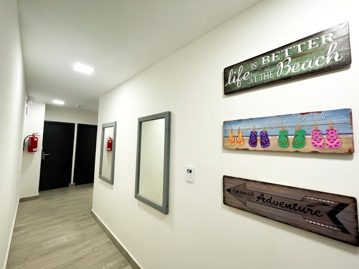 Aguila Blanca Hotel Villa Gesell Kültér fotó