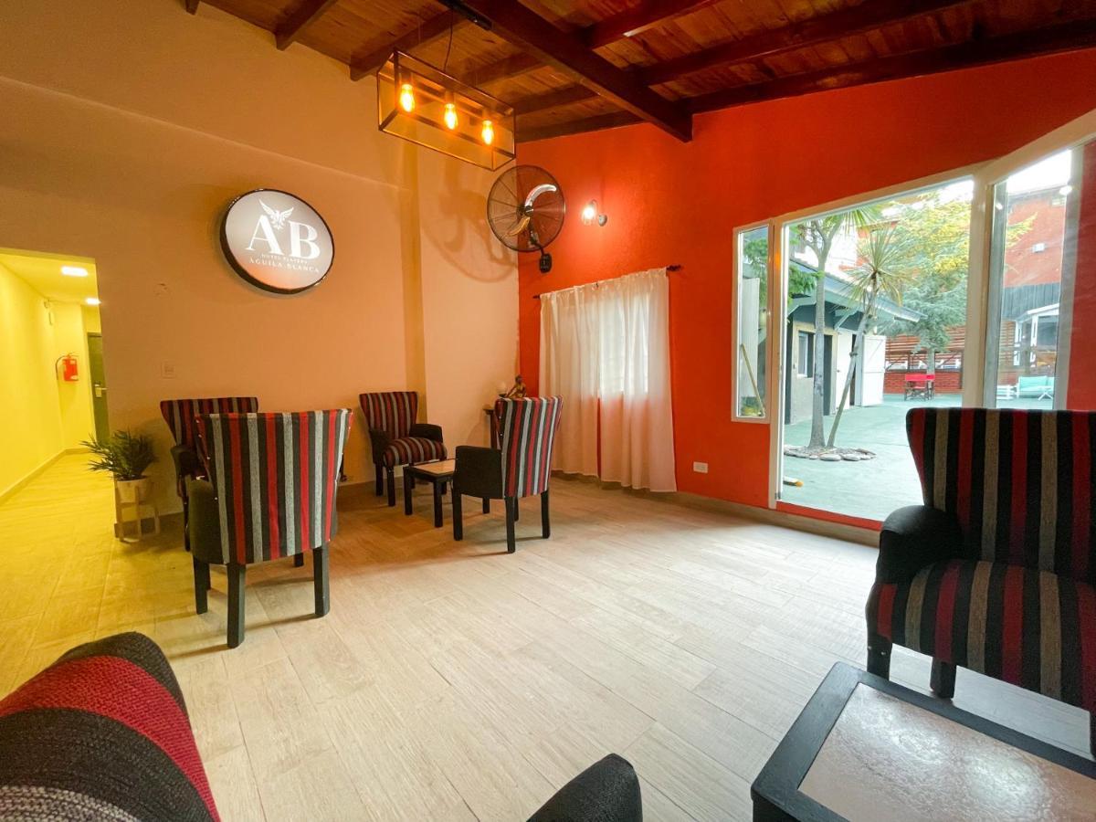 Aguila Blanca Hotel Villa Gesell Kültér fotó