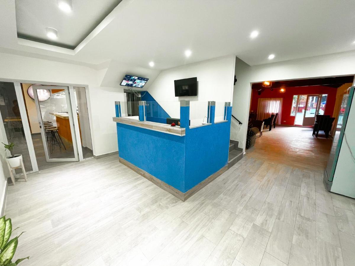 Aguila Blanca Hotel Villa Gesell Kültér fotó