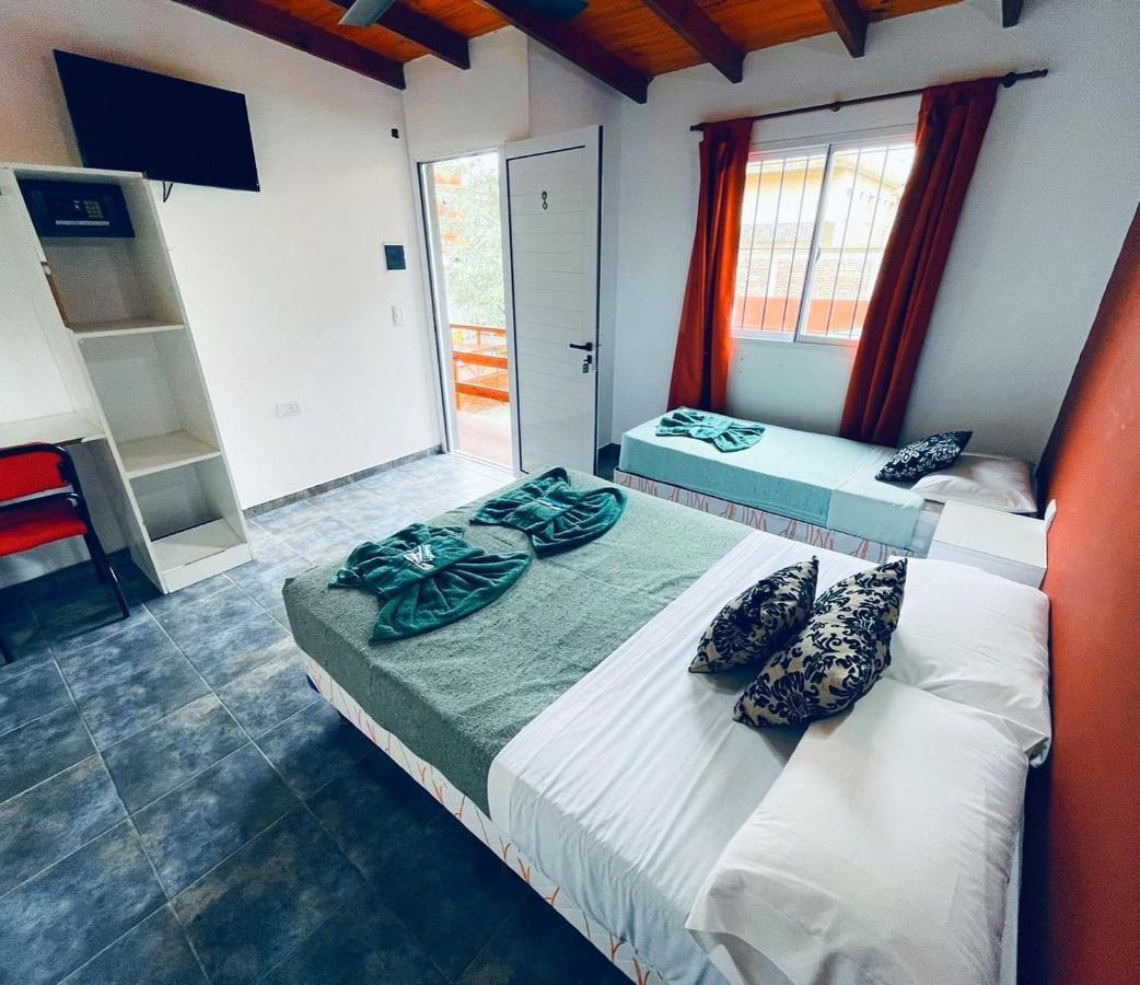 Aguila Blanca Hotel Villa Gesell Kültér fotó
