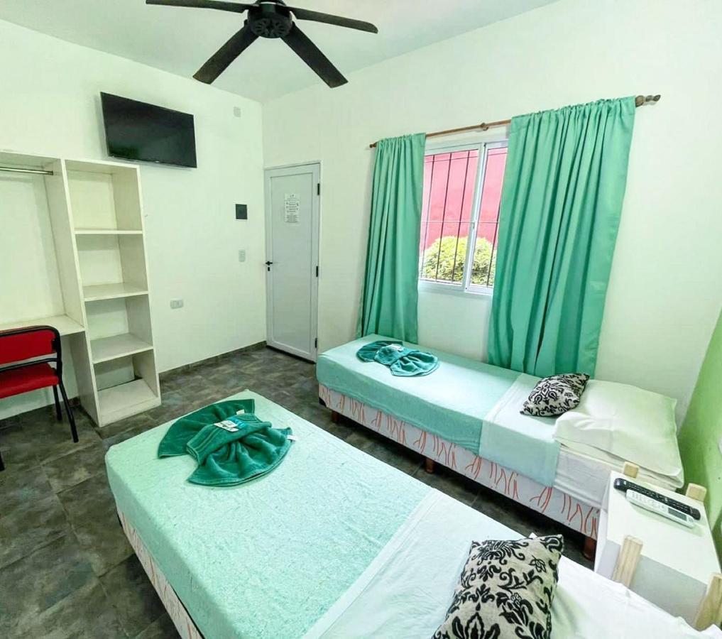 Aguila Blanca Hotel Villa Gesell Kültér fotó