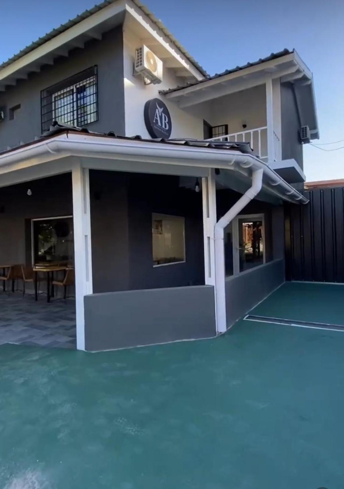 Aguila Blanca Hotel Villa Gesell Kültér fotó