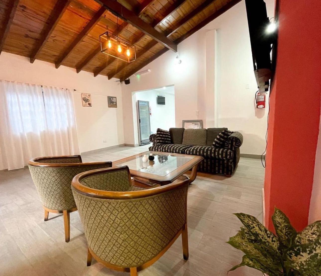 Aguila Blanca Hotel Villa Gesell Kültér fotó