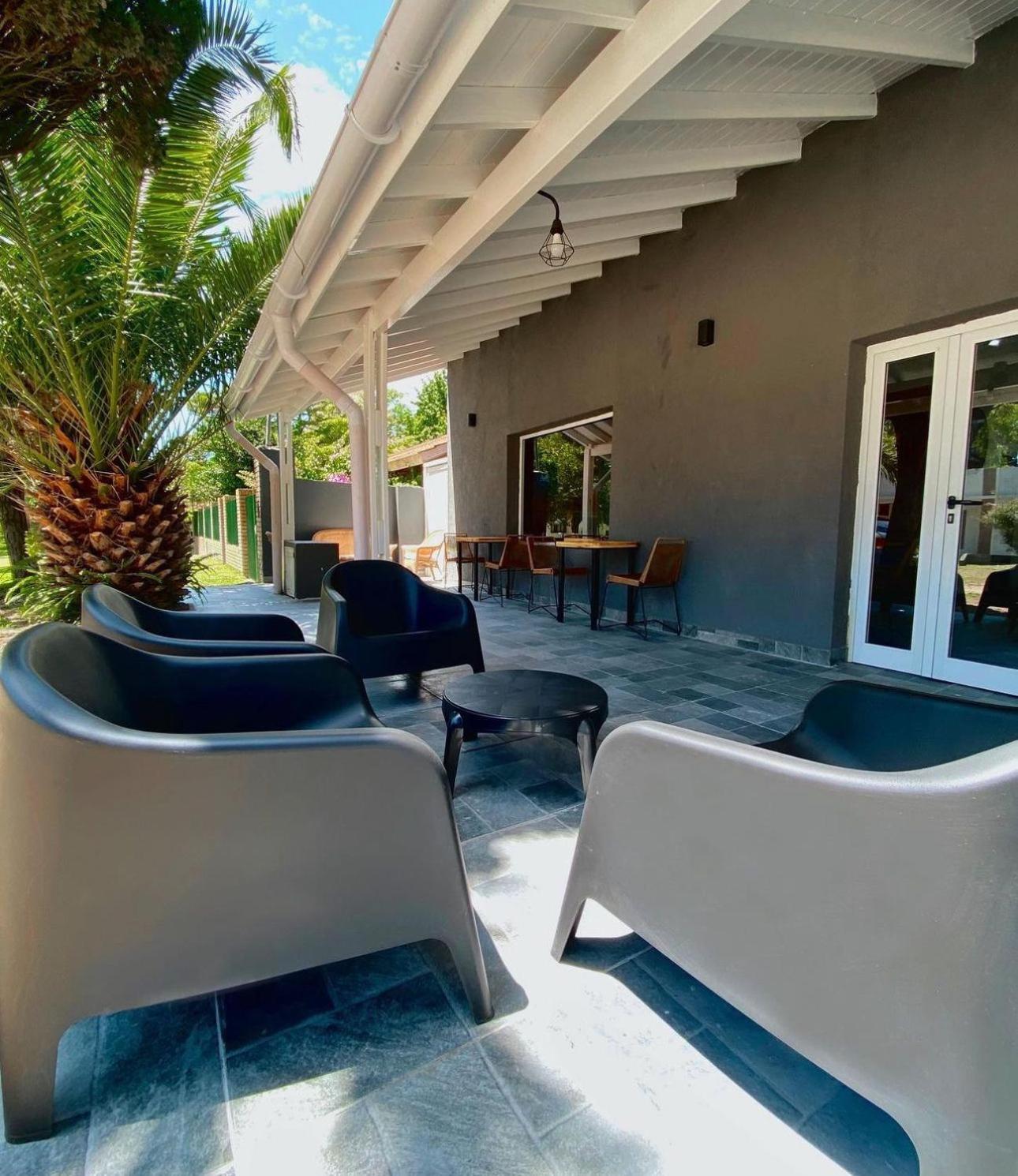 Aguila Blanca Hotel Villa Gesell Kültér fotó