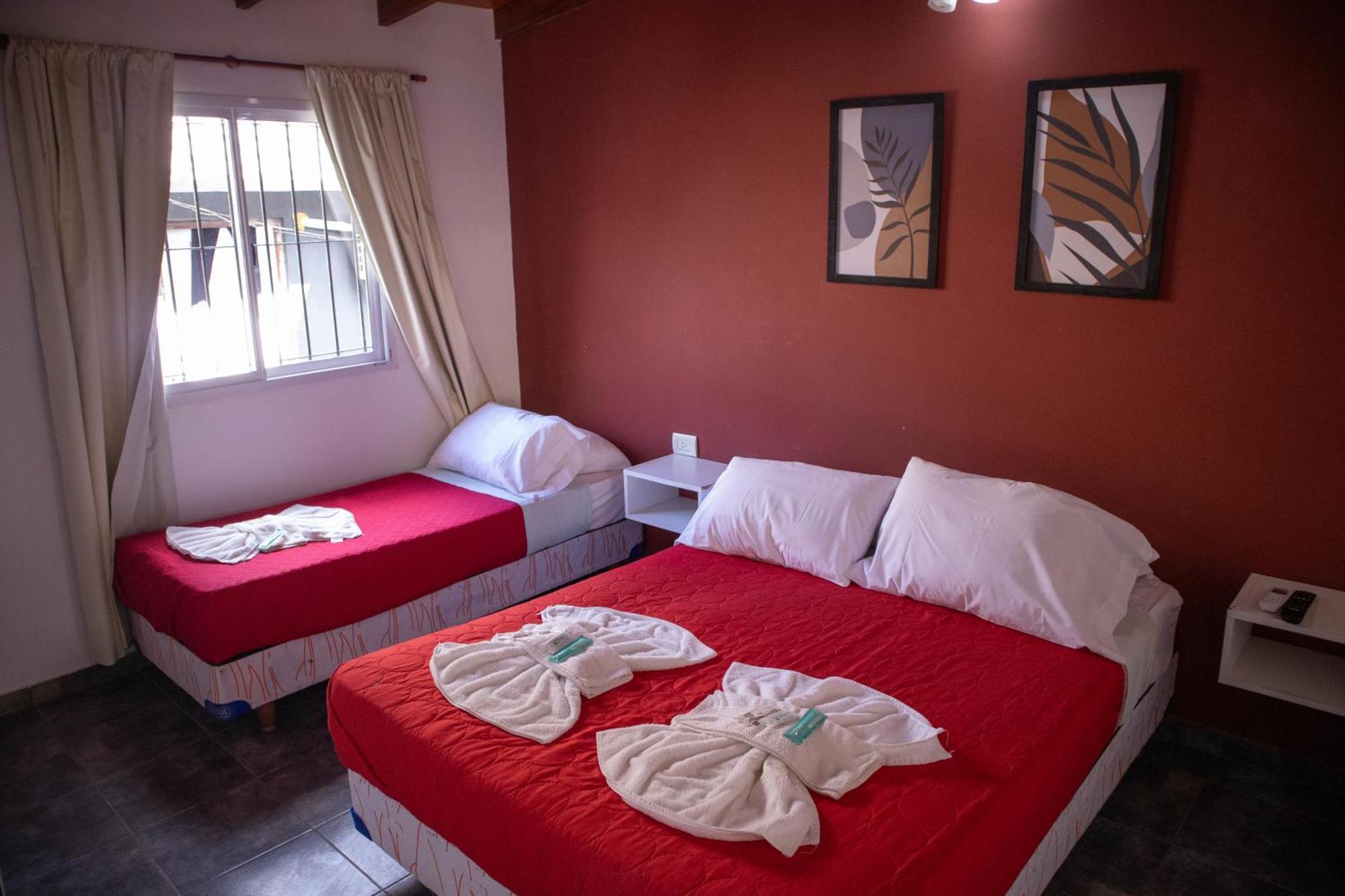 Aguila Blanca Hotel Villa Gesell Kültér fotó