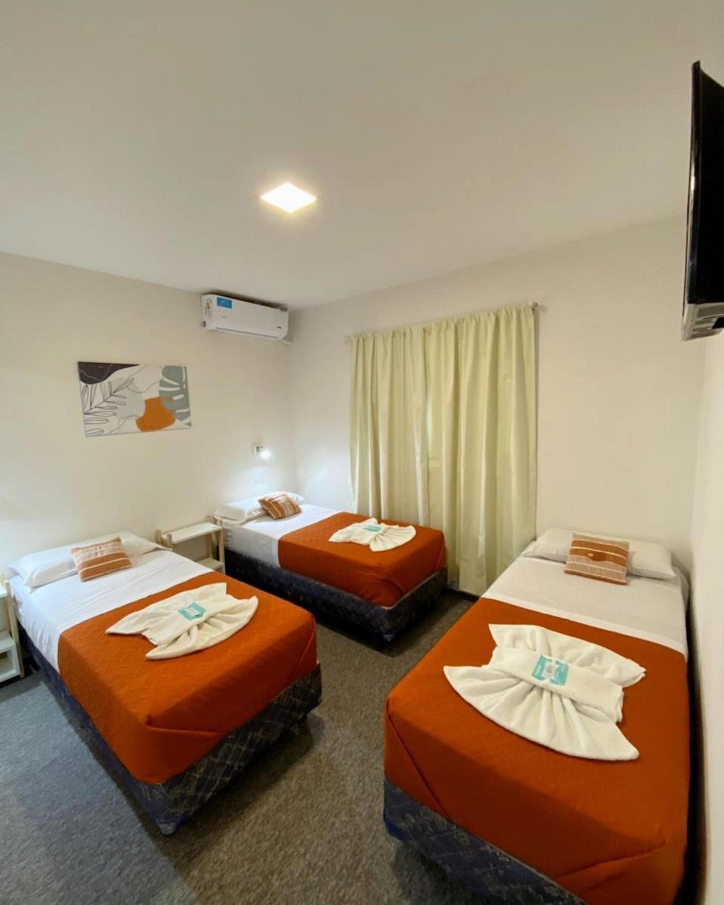 Aguila Blanca Hotel Villa Gesell Kültér fotó