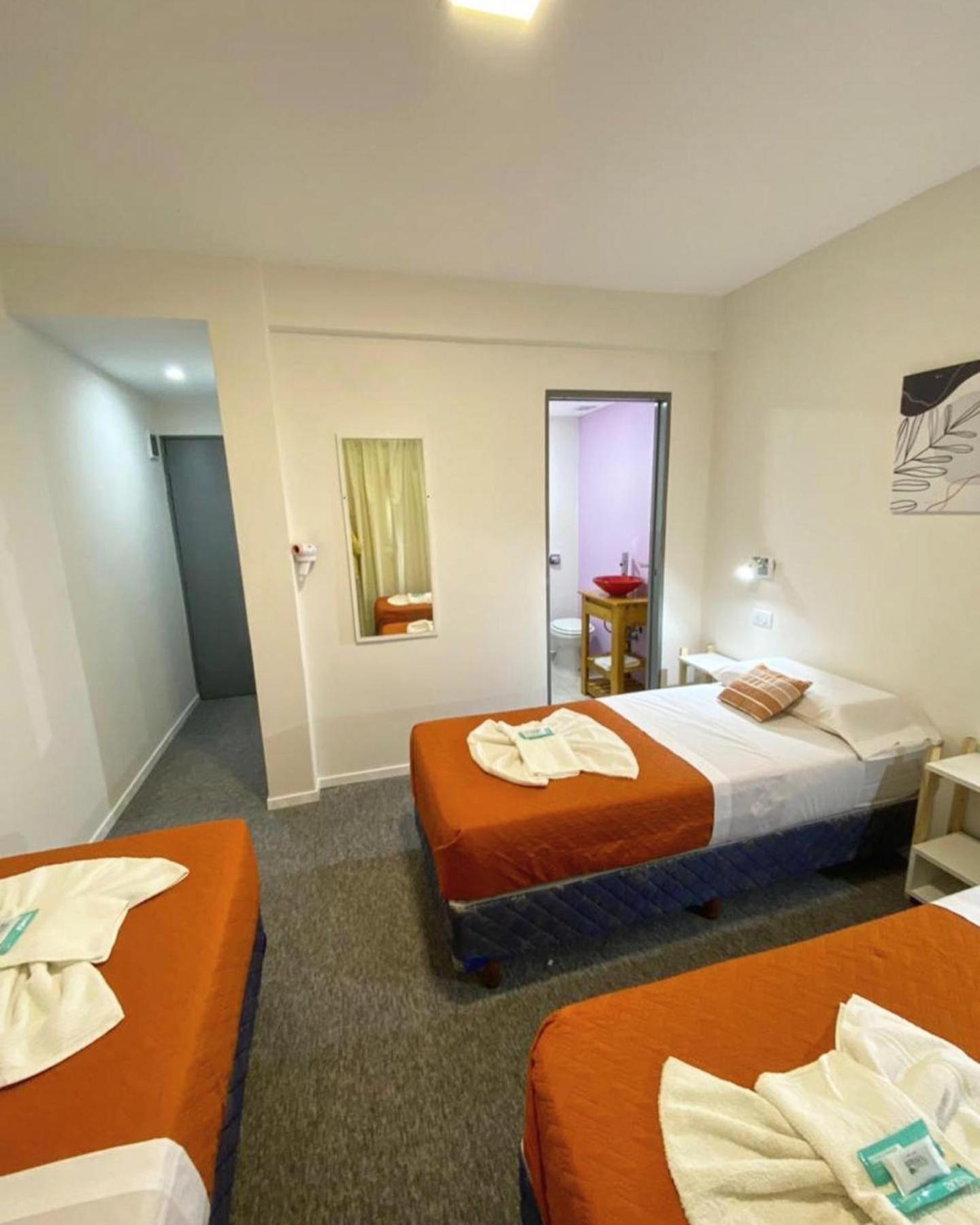 Aguila Blanca Hotel Villa Gesell Kültér fotó